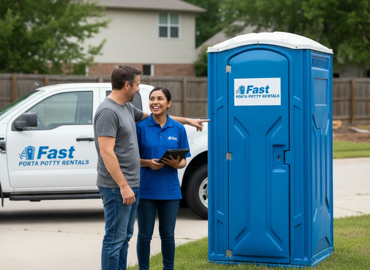 Standard Porta Potty Rentals Romeoville, IL FAQs